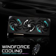 WINDFORCE Kühlsystem