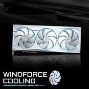 WINDFORCE Kühlsystem