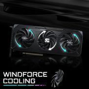 WINDFORCE-Kühlung
