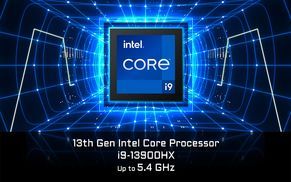 13. Gen Intel Core i9-13900HX