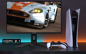 Konsolenspiele in 4k/120 Hz