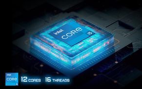 12. Gen Intel Core i5-12500H