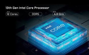 Intel Core-Prozessor der 13. Generation