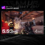 0,03 ms GTG-Reaktionszeit