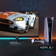 Konsole-Gaming in 2K/120Hz