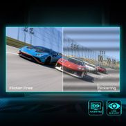 Augenschonendes Design