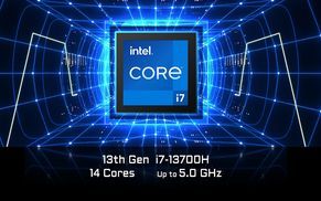 Intel i7-13700H Prozessor der 13. Generation