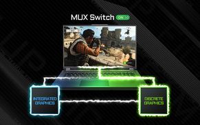 MUX Switch Technologie
