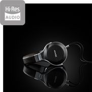 High Resolution Audio