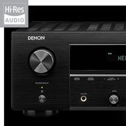 Hi-Res Audio Unterstützung  