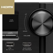 Aktuelle HDMI-Konnektivität