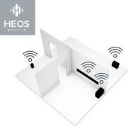 Multiroom-Erlebnis dank HEOS Built-In
