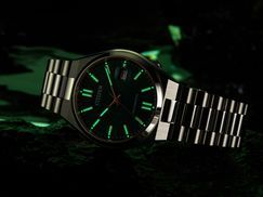 GLOW IN THE DARK.