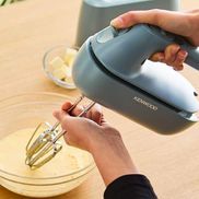 SureEject Rührbesenfreigabe SICHER UND ZUVERLÄSSIG