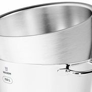 7l und 5l Rührschüssel-Set