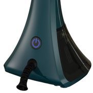 Dampfbereit in nur 45 Sekunden