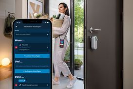 Vorteile Bosch Smart Home, Yale Linus® Smart Lock