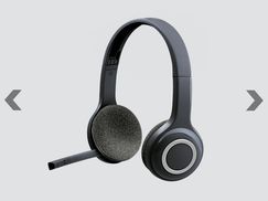 LOGITECH KABELLOSES HEADSET H600