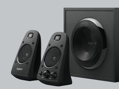 400 Watt kraftvoller Klang