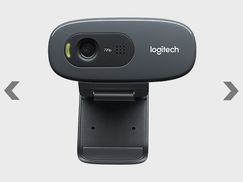 LOGITECH C270 HD-WEBCAM