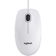 Logitech B100 Optical Maus