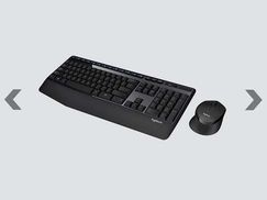 LOGITECH KABELLOSES SET MK345