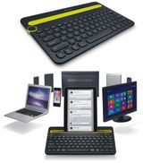 Universelle Tastatur für alle Geräte.