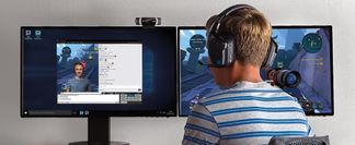 Automatische Anpassung bei schwachem Licht