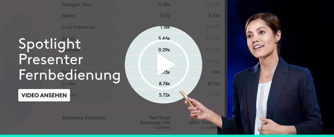 Spotlight™ Presentation Remote