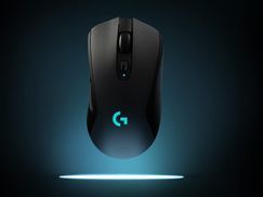 G603 LIGHTSPEED Wireless Gaming Mouse