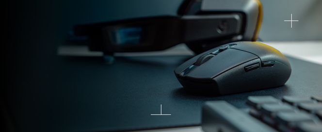 Logitech® G305 LIGHTSPEED Wireless Gaming Mouse