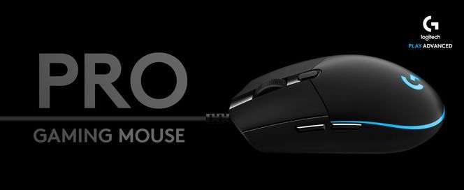 PRO (HERO) Gaming Mouse