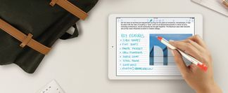 Fertigen sie handschriftliche Notizen an