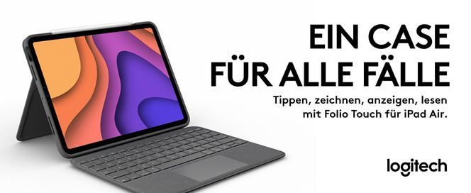 Folio Touch for iPad Air (4th generation)