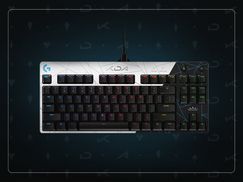 G PRO K/DA Gaming-Tastatur
