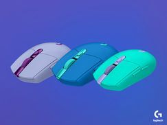 G305 LIGHTSPEED Kabellose Gaming-Maus