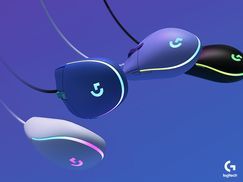 G203 LIGHTSYNC – Gaming-Maus