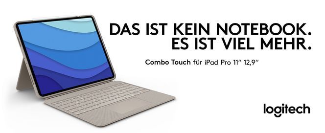 Combo Touch for iPad Pro 11-inch (1st, 2nd, and 3rd generation)