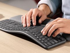 Ganz natürlich tippen