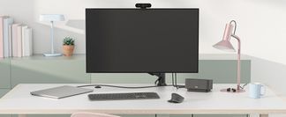 Einfache Videobesprechungen für kleine Räume