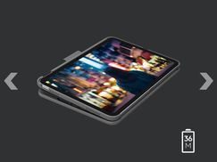 3 Jahre Batterielebensdauer