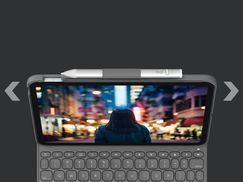 Aufbewahrungsmöglichkeit: Crayon oder Apple Pencil