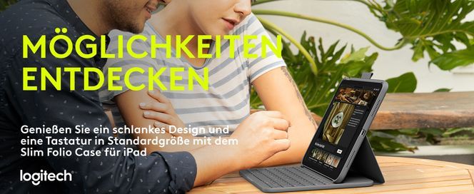 Slim Folio for iPad (10th gen)