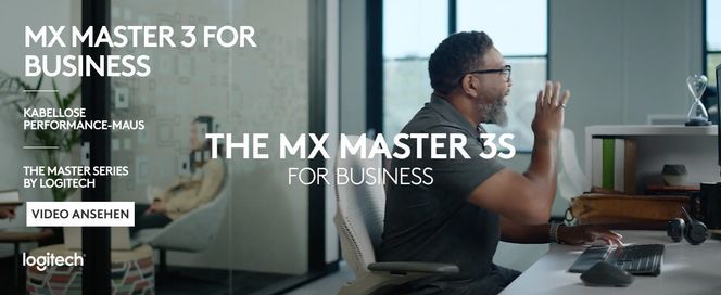 MX Master 3S for Business
