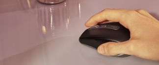 Scrollen Sie 1.000 Zeilen pro Sekunde