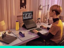Komfortables Tippen überall
