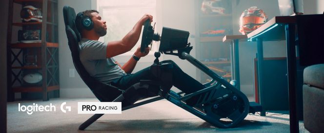 Logitech G PRO Racing Wheel