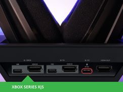 EINFACHER WECHSEL ZU XBOX SERIES X|S