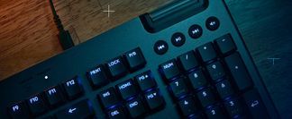 HÖHERE GESCHWINDIGKEIT