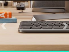 Produktive kabelgebundene Tastatur